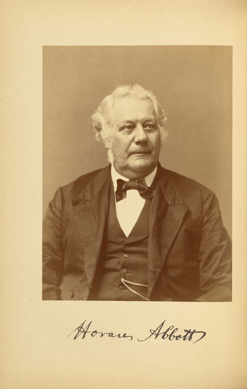 [Horace Abbott] alkotó: Bendann Brothers