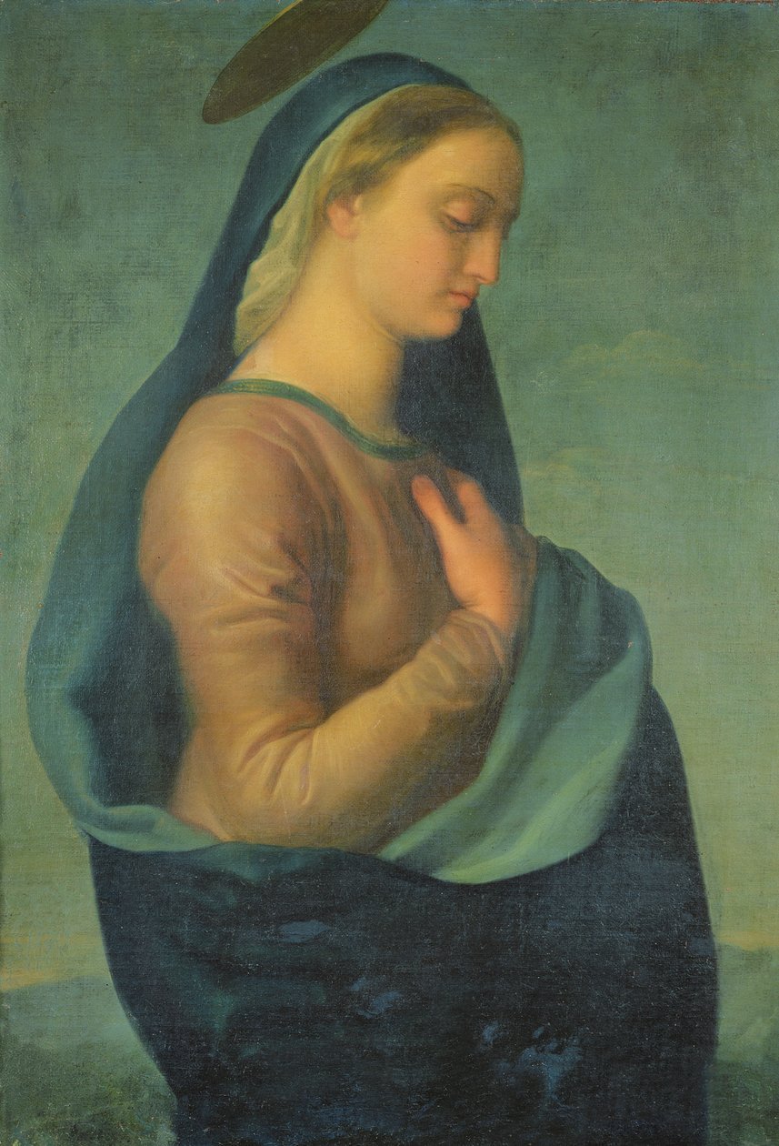 Madonna alkotó: Benedetto Cavalucci