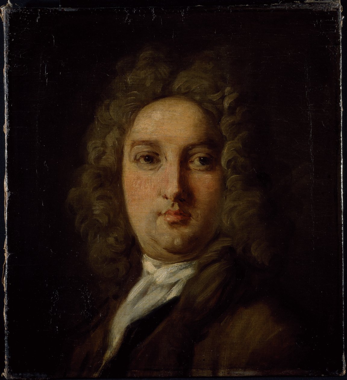 William Kent (olaj, vászon) alkotó: Benedetto Luti