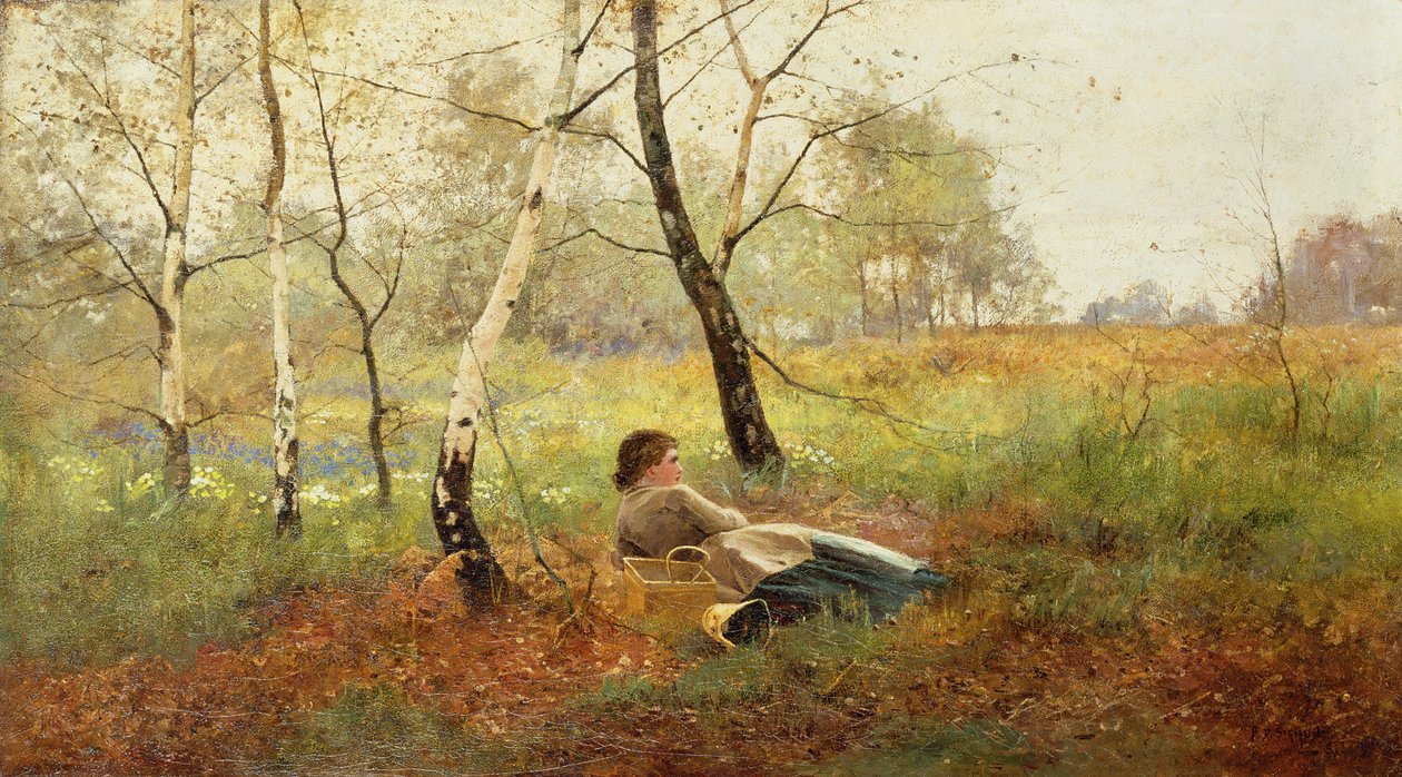 Pihenő alkotó: Benjamin D. Sigmund
