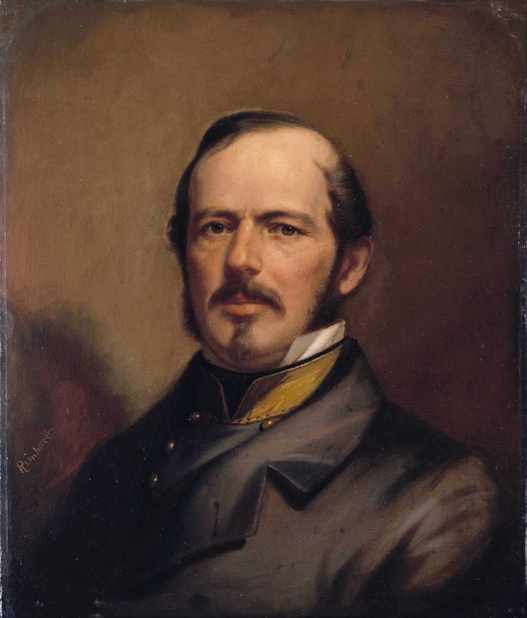 Joseph Eggleston Johnston alkotó: Benjamin Franklin Reinhart