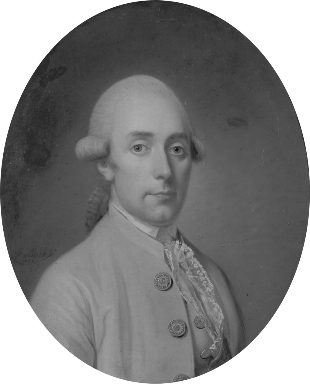 Balthasar Daniel van Idsinga (1745-1818), Groningen polgármestere alkotó: Benjamin Samuel Bolomey