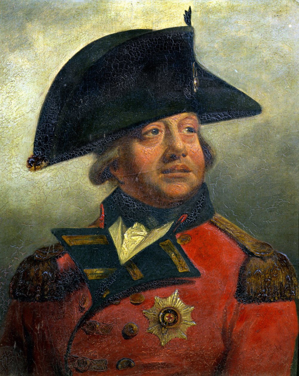 III. György király alkotó: Benjamin West