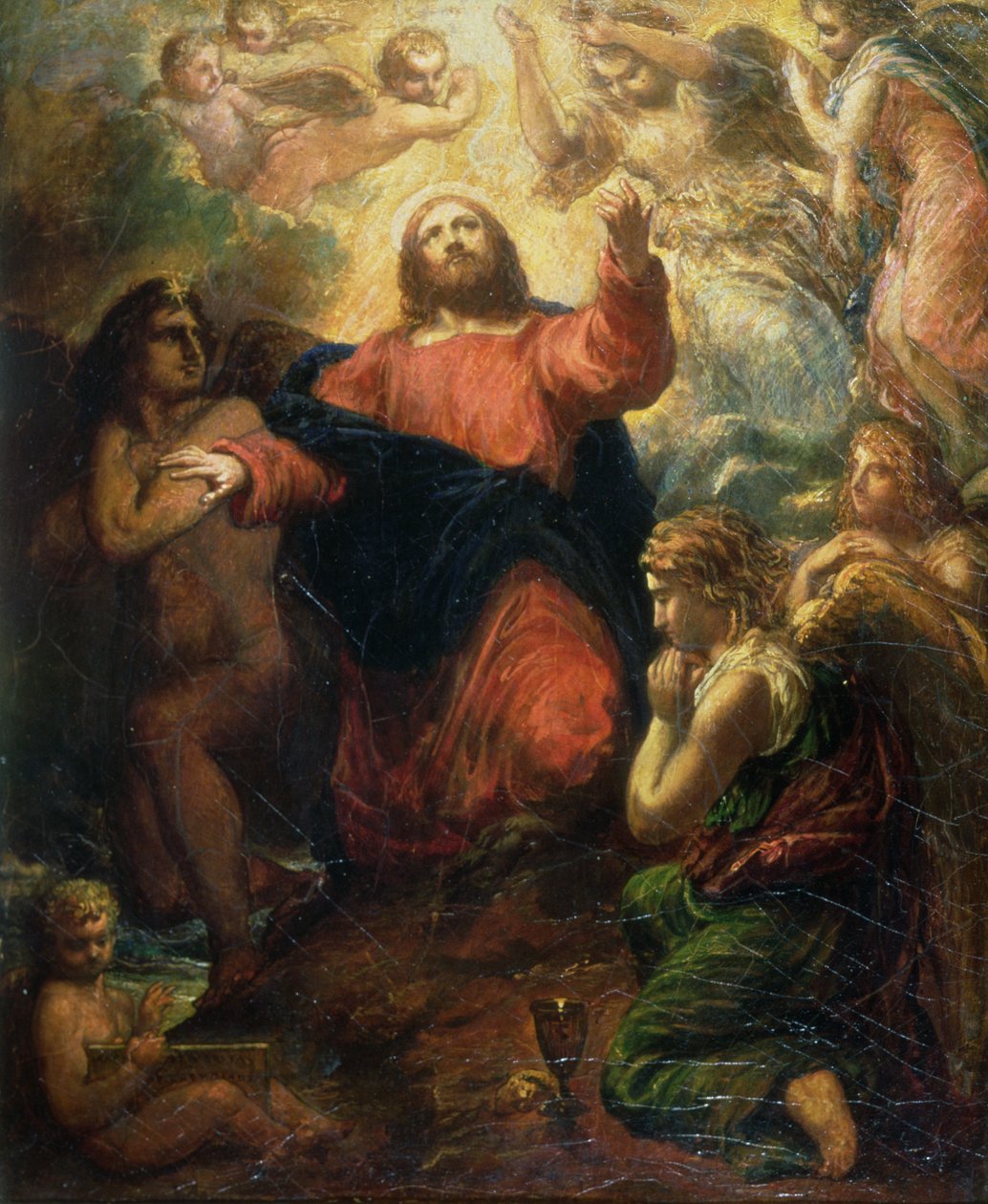 A Felemelkedés alkotó: Benjamin West