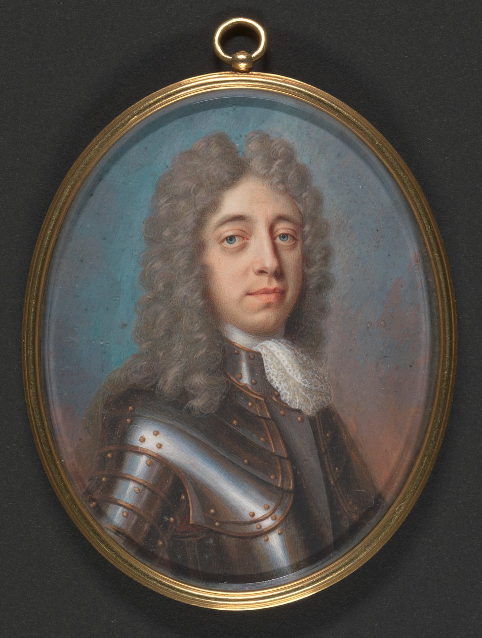 William, a második Lord Gray Rolleston és a hatodik North báró alkotó: Benjamin Arlaud