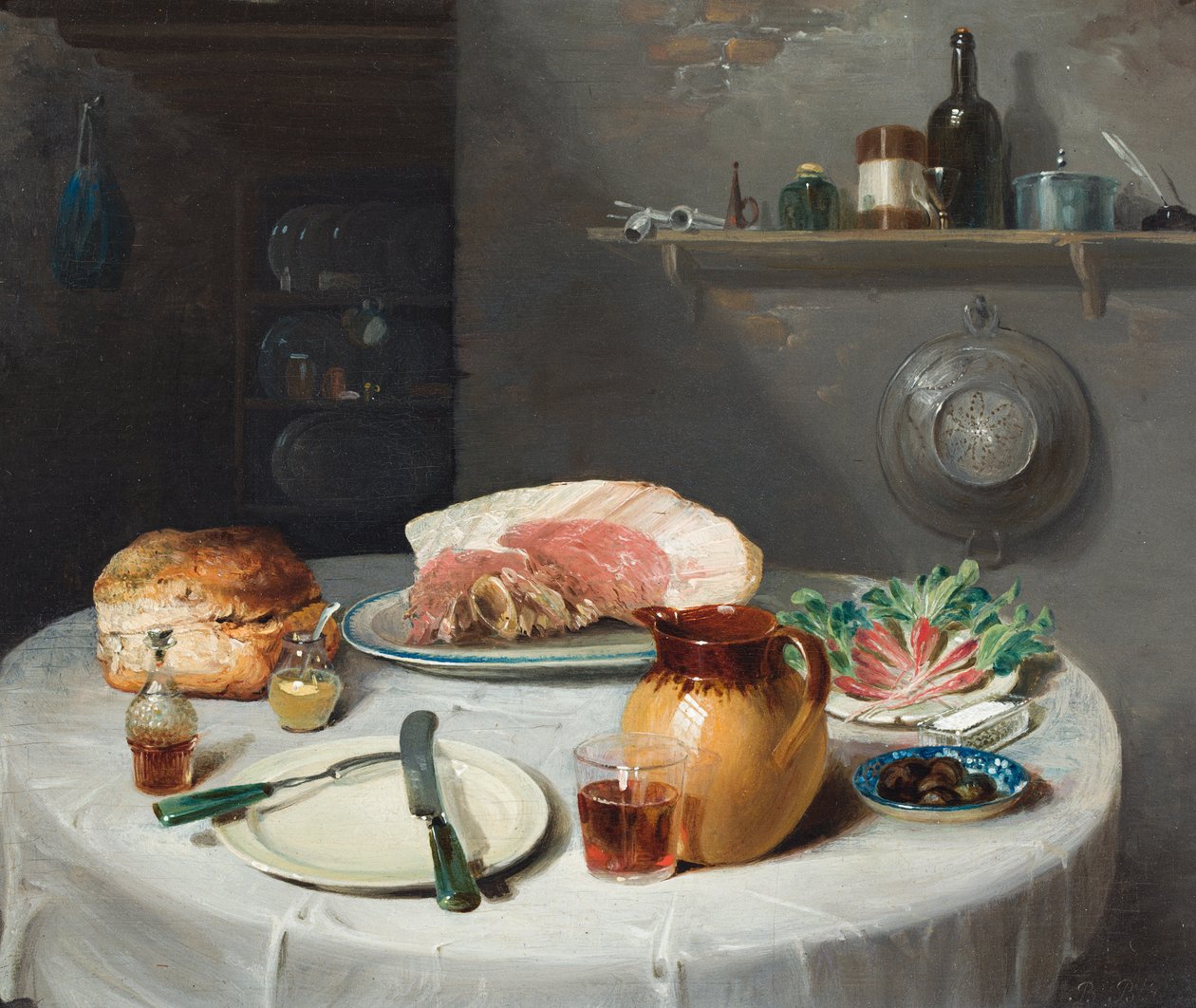  alkotó: Benjamin Blake