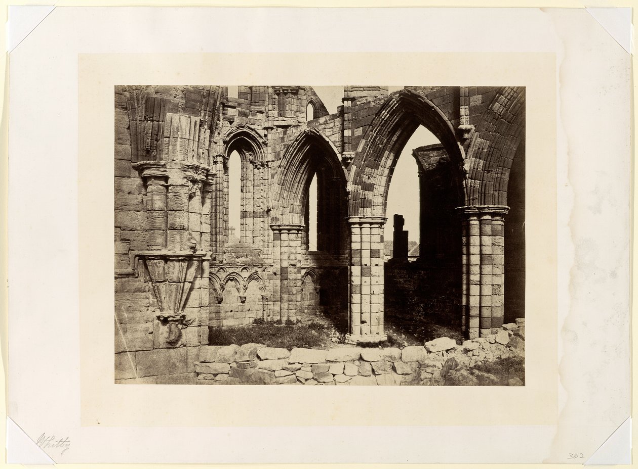 Whitby alkotó: Benjamin Brecknell Turner