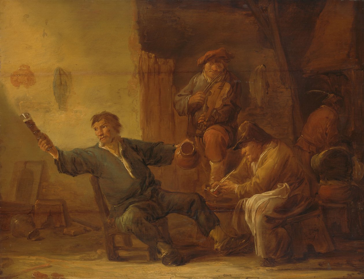  alkotó: Benjamin Gerritsz. Cuyp