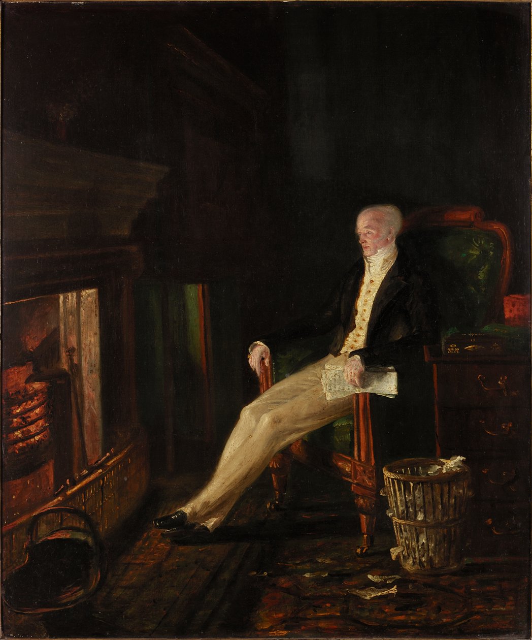 Lemondjak, 1832 alkotó: Benjamin Haydon