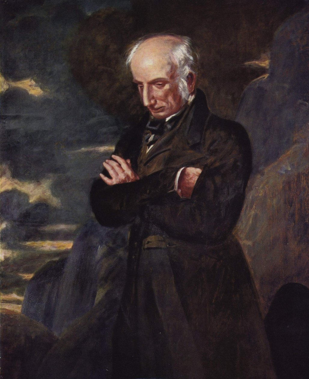 William Wordsworth alkotó: Benjamin Haydon