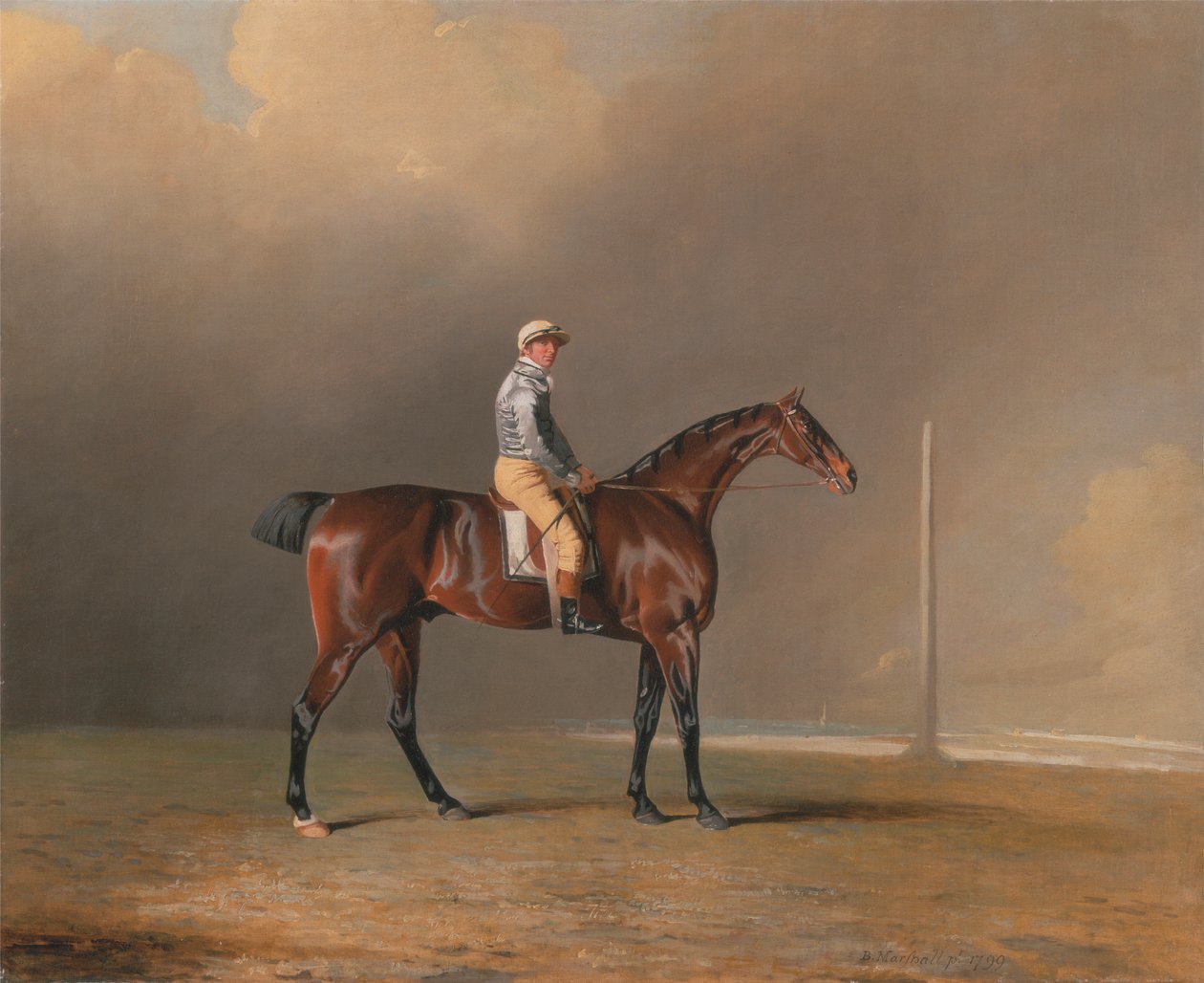 Diamond, Dennis Fitzpatrick Up alkotó: Benjamin Marshall