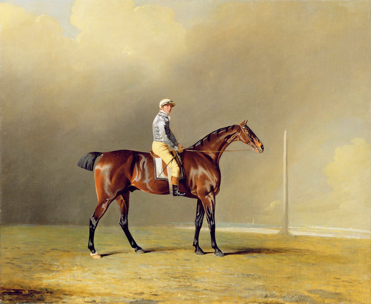 Diamond, Dennis Fitzpatrick Up alkotó: Benjamin Marshall