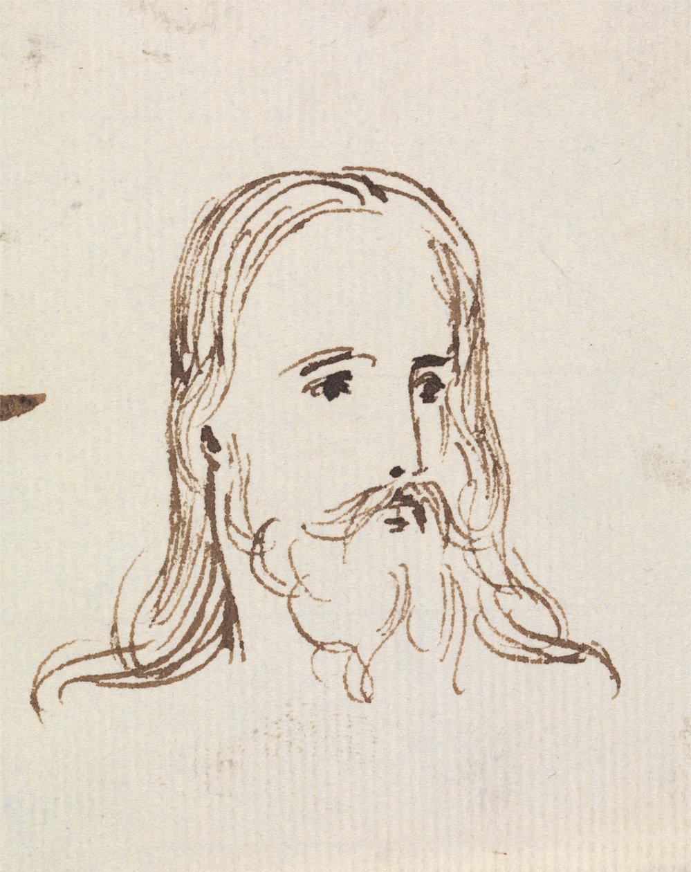 Tanulmányozza Krisztus Jeruzsálembe való belépését alkotó: Benjamin Robert Haydon
