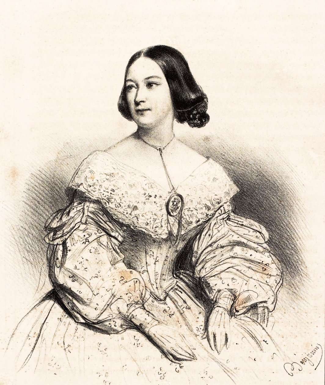 Galerie de la presse, de la littérature et des beaux-arts. 3. sorozat / rajzigazgató, Charles Philippon ["sic"]; főszerkesztő, M. Louis Huart alkotó: Benjamin Roubaud