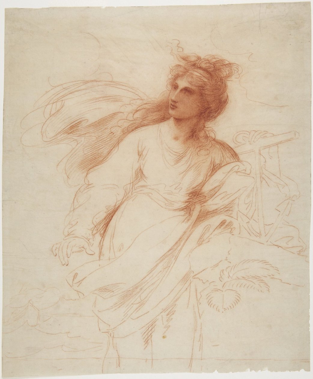 Remény alkotó: Benjamin West