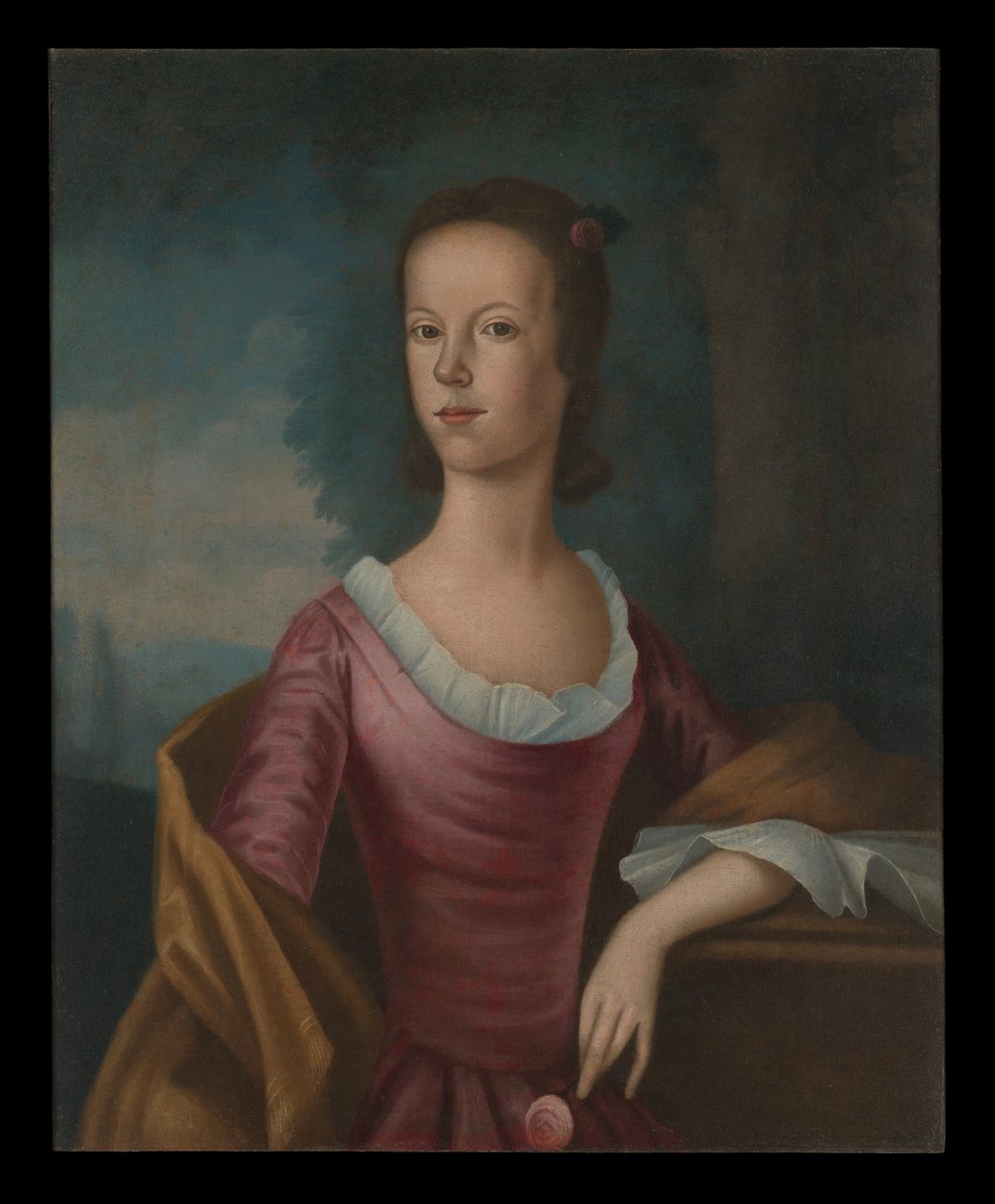 Sarah Ursula Rose alkotó: Benjamin West