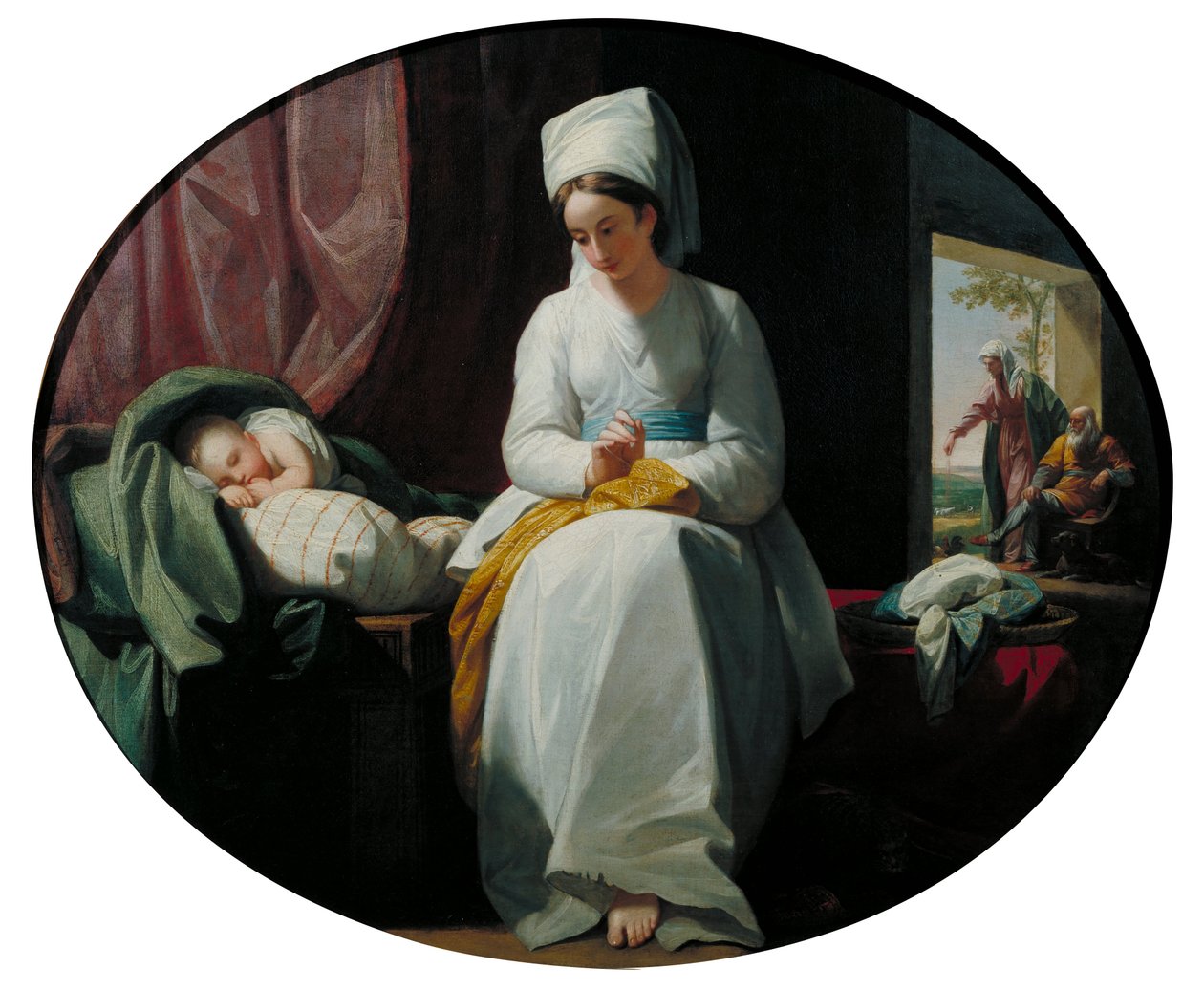 Az aranykor alkotó: Benjamin West