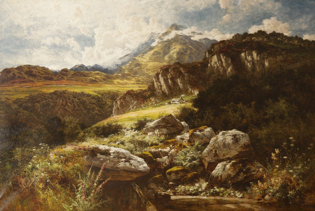 Verdure Cladvel alkotó: Benjamin Williams Leader