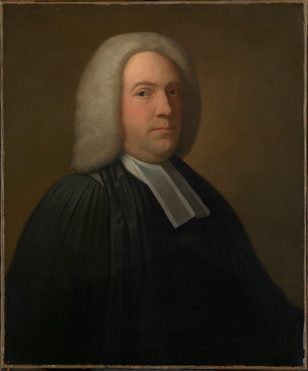 James Bradley, 1750 körül (olaj, vászon) alkotó: Benjamin Wilson