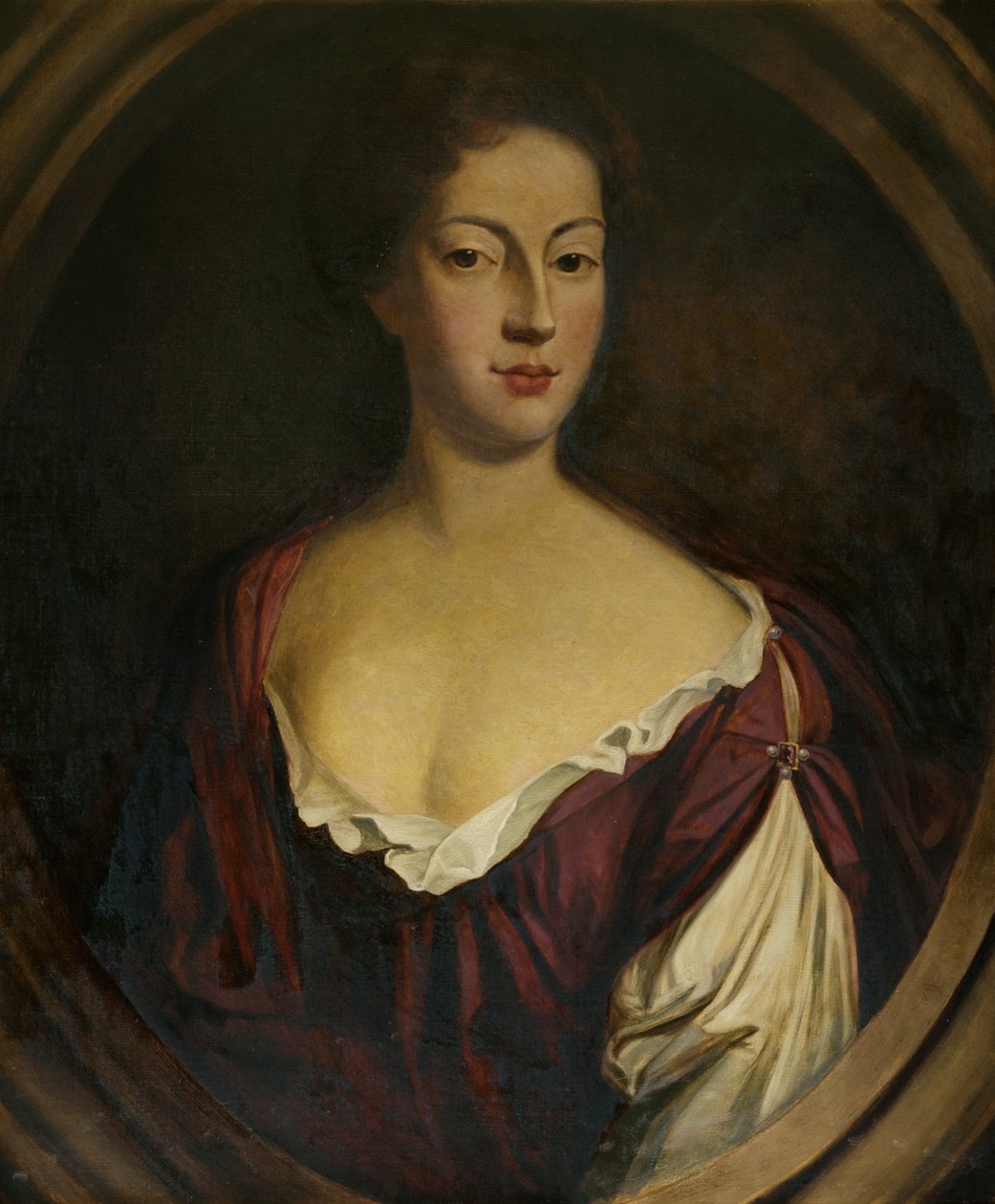 Meriel, Lady Byrne alkotó: Benny Gibbs