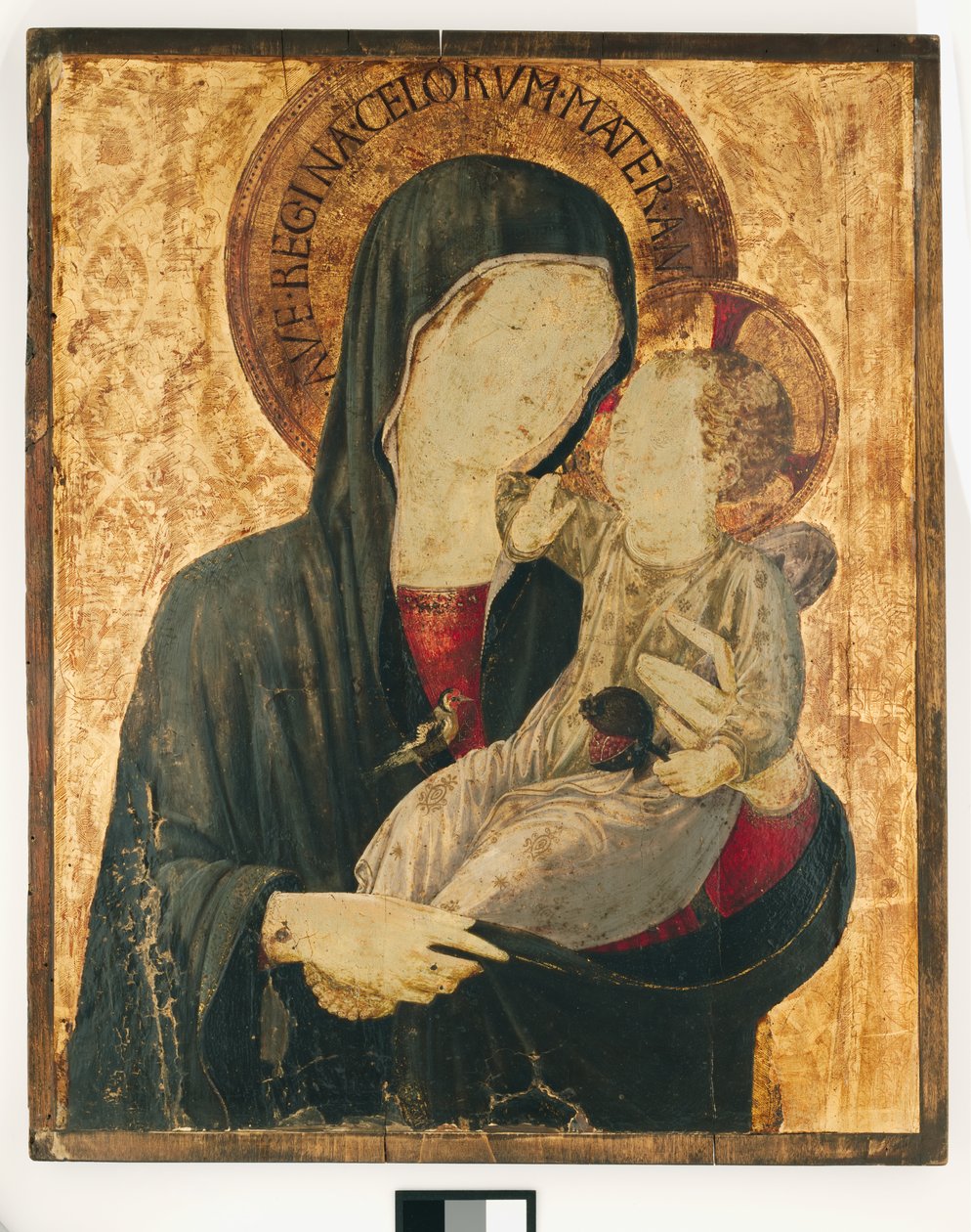 Madonna és gyermeke alkotó: Benozzo di Lese di Sandro Gozzoli