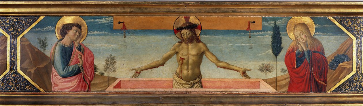 Ismeretlen kép alkotó: Benozzo di Lese di Sandro Gozzoli