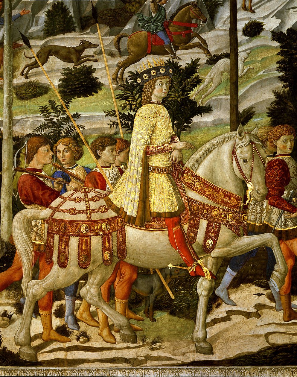 Ismeretlen kép alkotó: Benozzo di Lese di Sandro Gozzoli