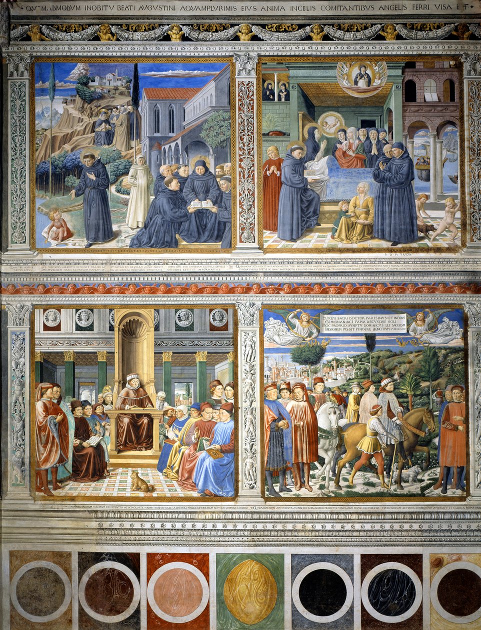 Ismeretlen kép alkotó: Benozzo di Lese di Sandro Gozzoli