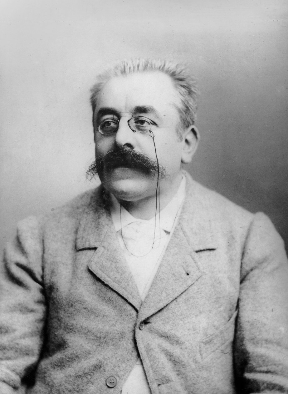 Paul Alexis portréja alkotó: Benque Studio