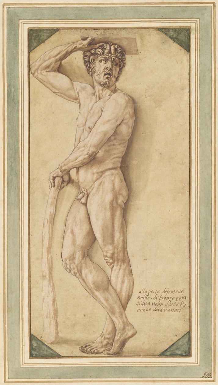 Egy szatír alkotó: Benvenuto Cellini