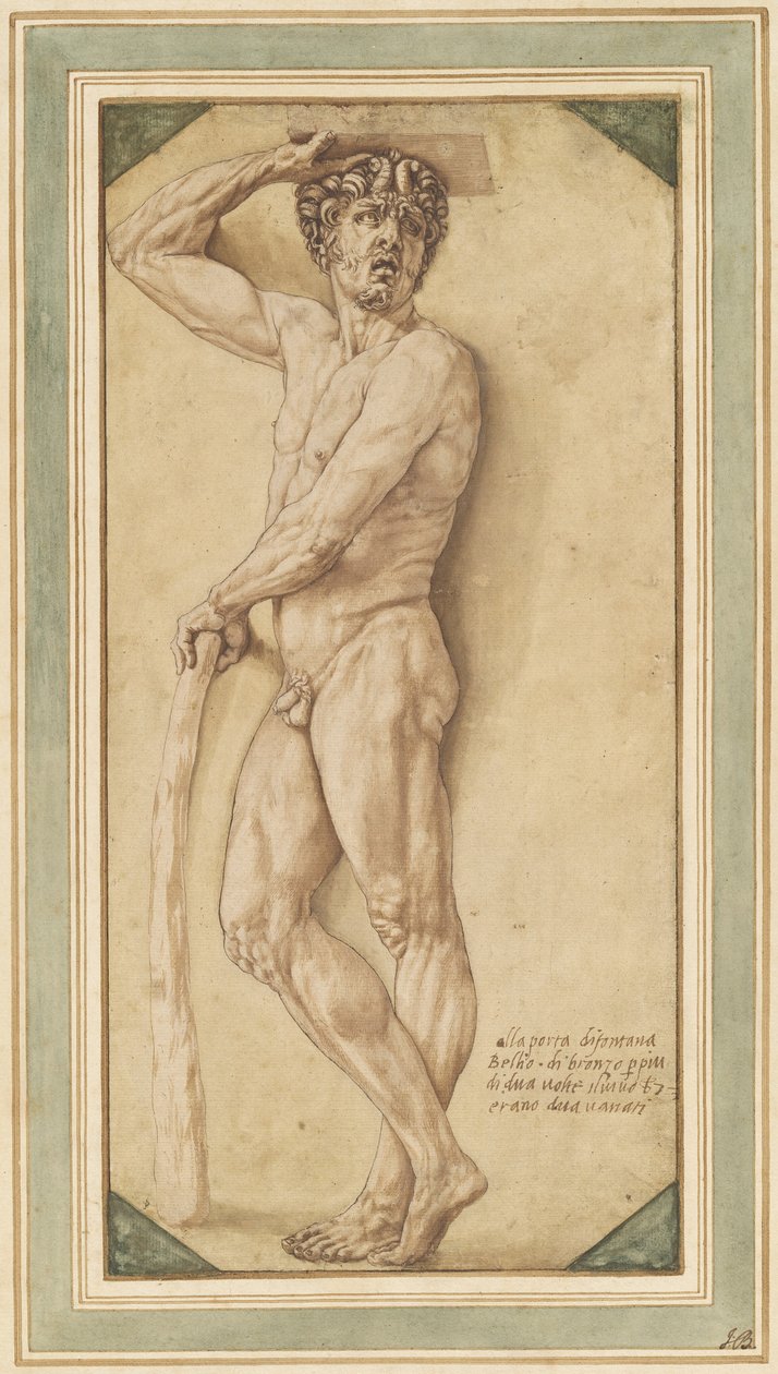 Egy szatír alkotó: Benvenuto Cellini