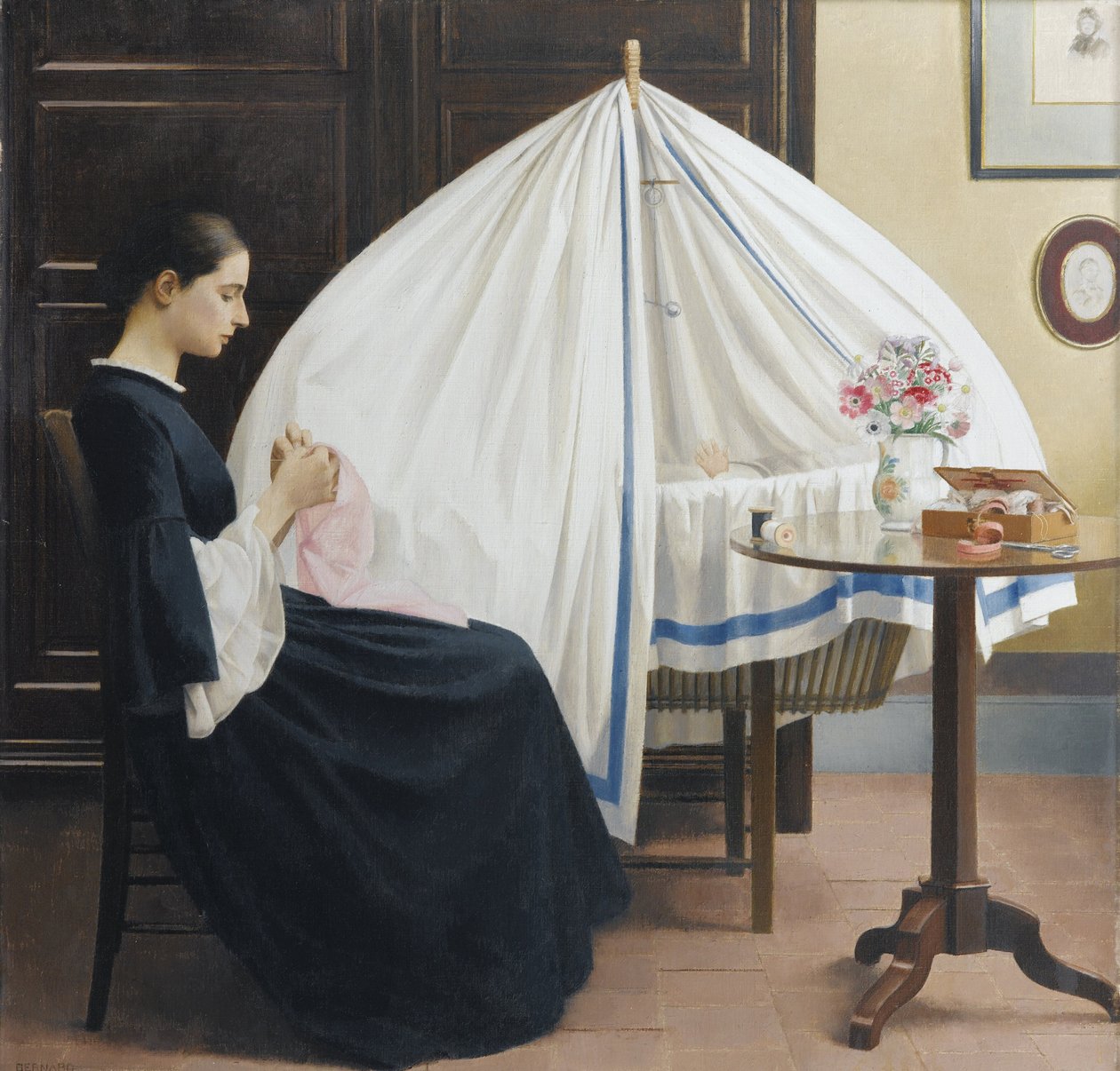 Delfina Boutet de Monvel (1896-1974), Sylvie