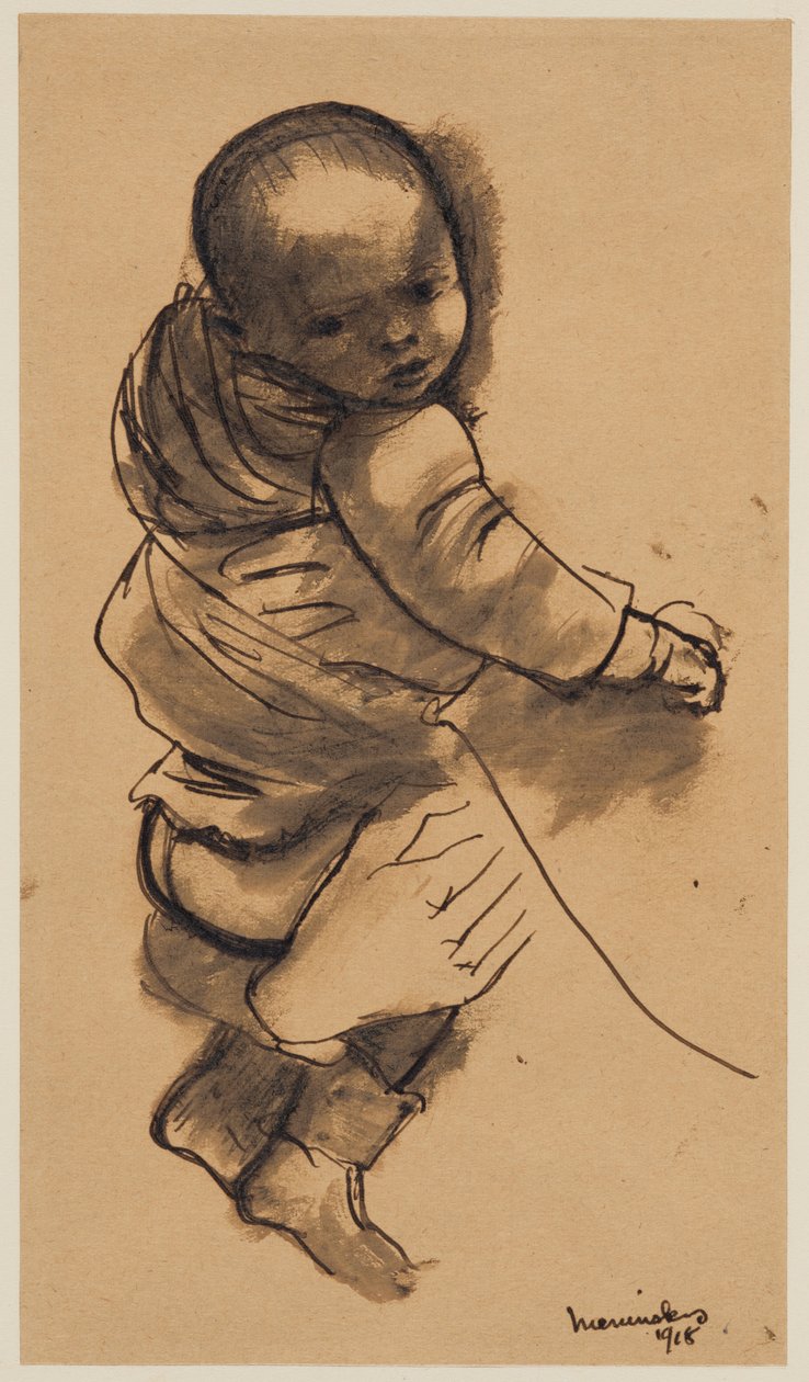  alkotó: Bernard Meninsky