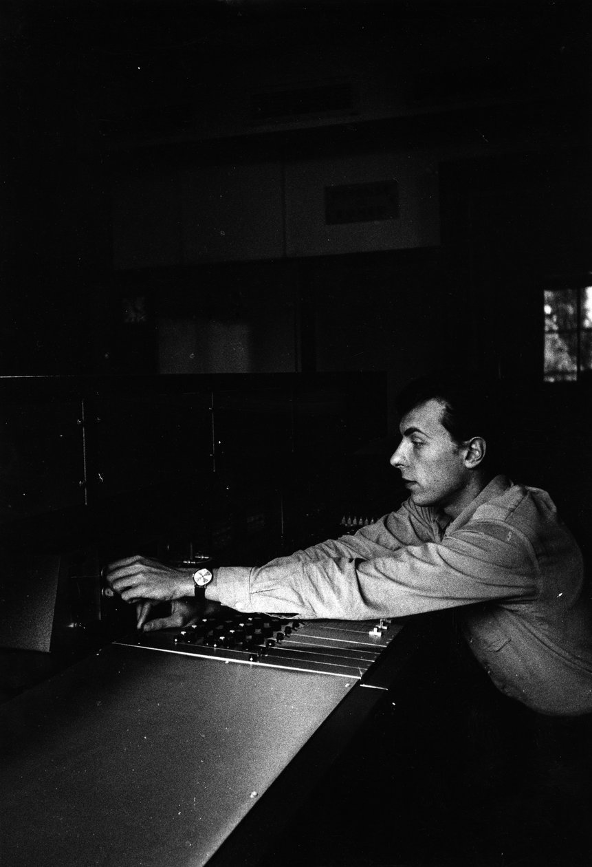 Francis GARNIER alkotó: Bernard Perrine