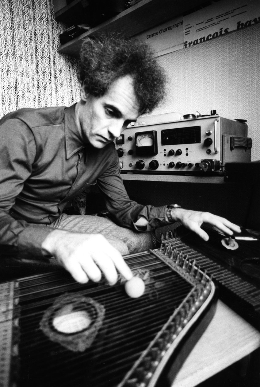 Francois BAYLE alkotó: Bernard Perrine