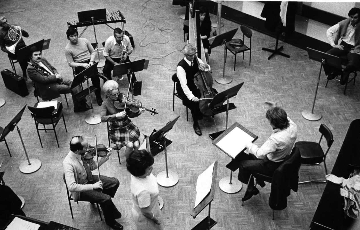 Gilbert Amy alkotó: Bernard Perrine