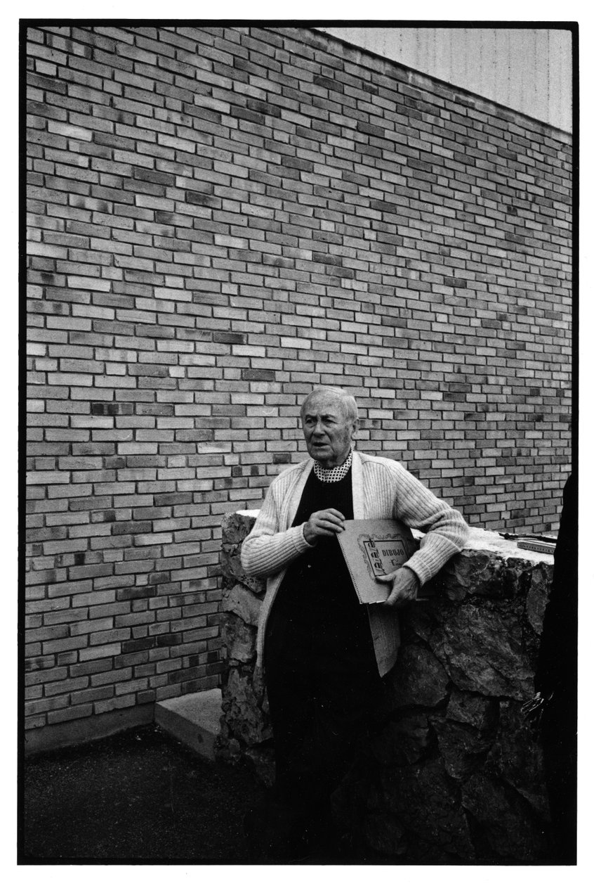 Joan MIRO alkotó: Bernard Perrine