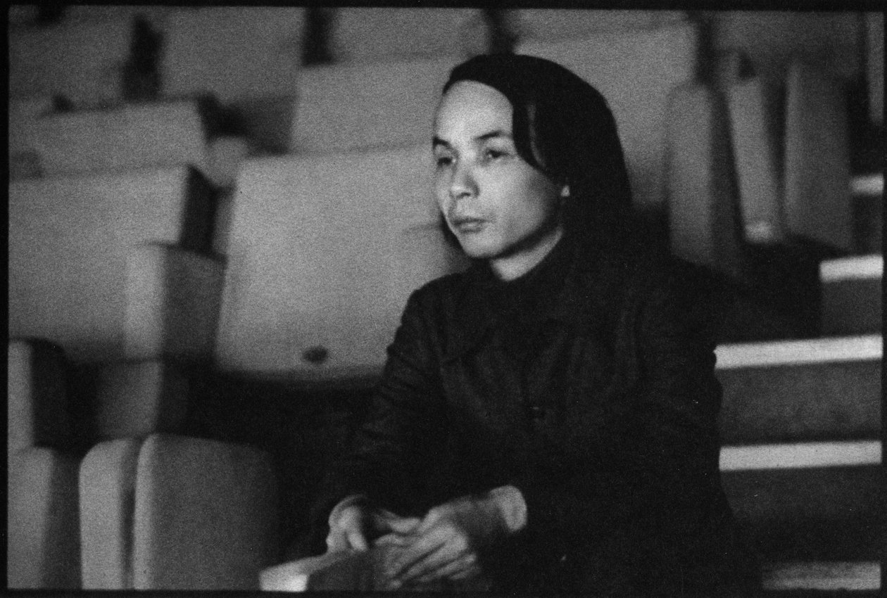 Toru TAKEMITSU alkotó: Bernard Perrine