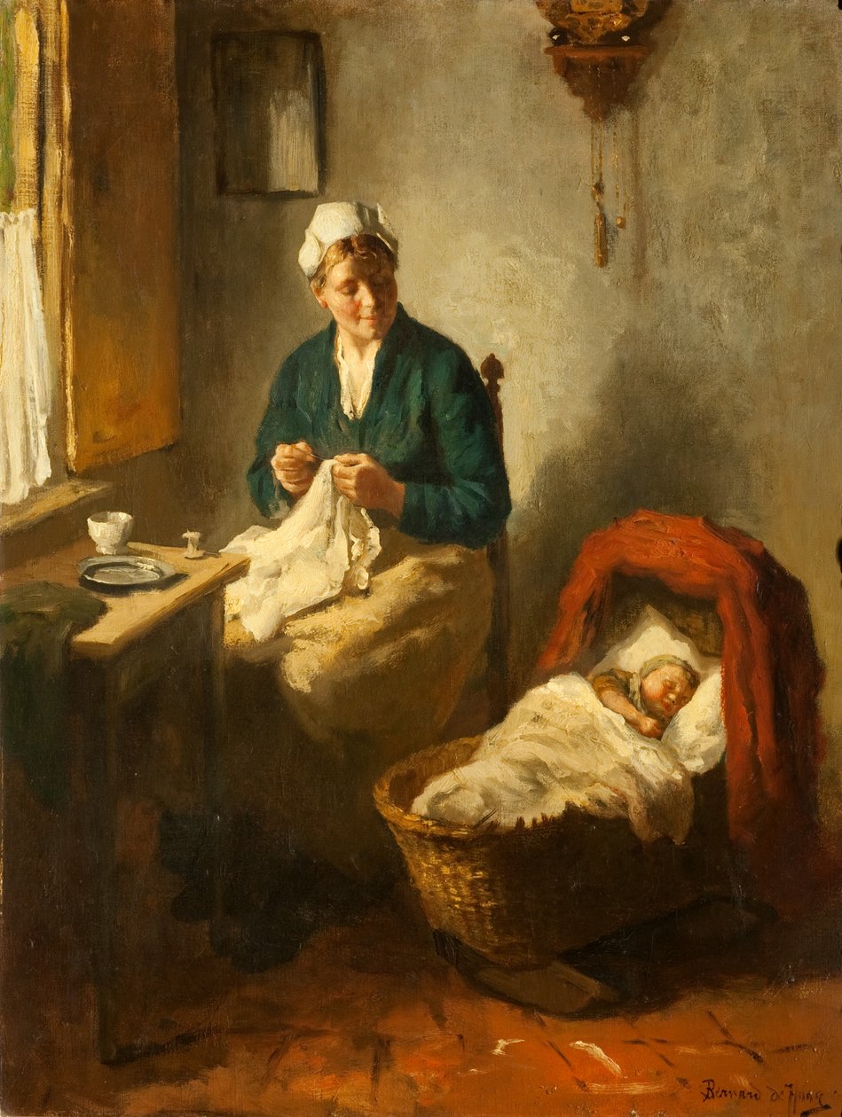 Holland belső alkotó: Bernard de Hoog