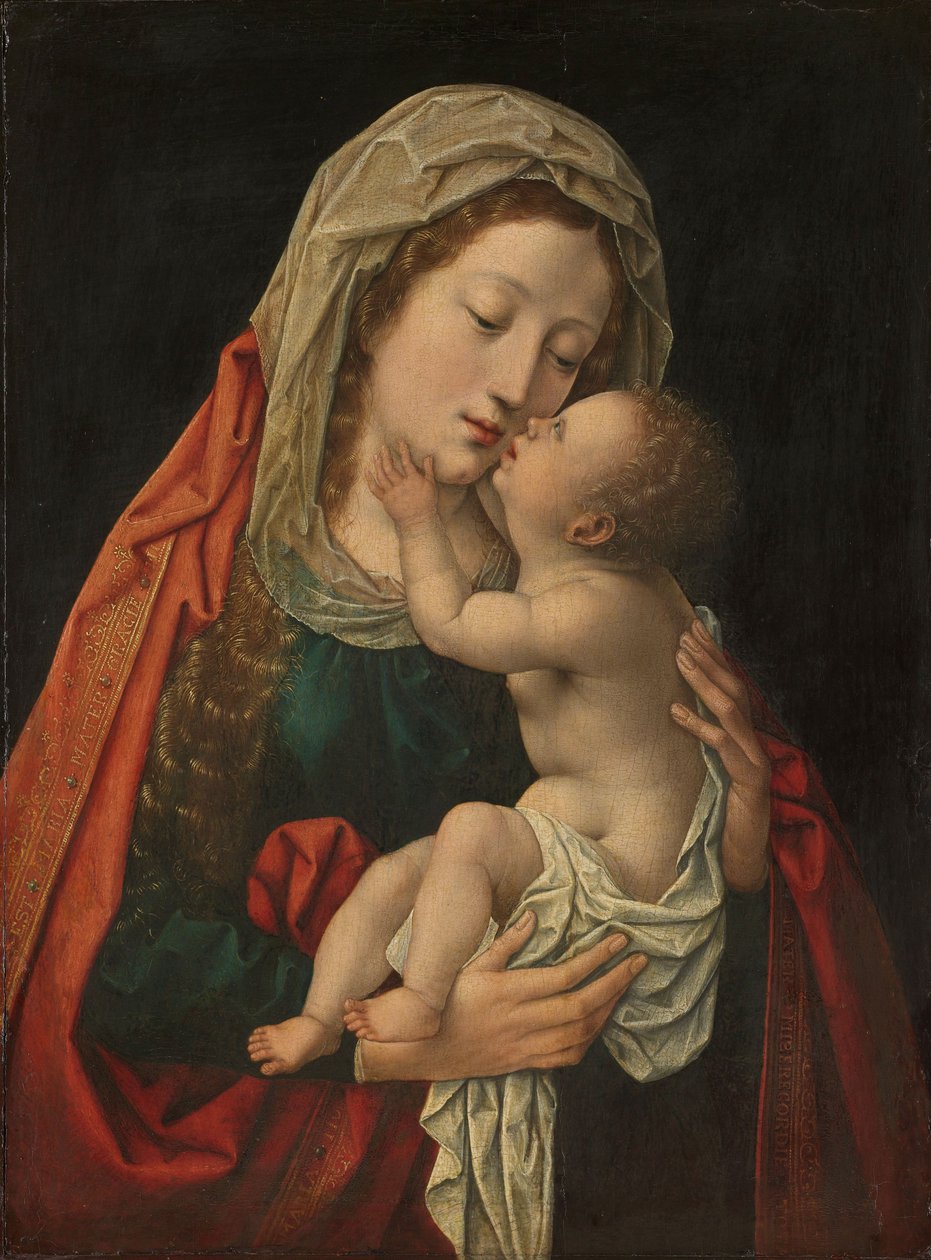  alkotó: Bernard van Orley
