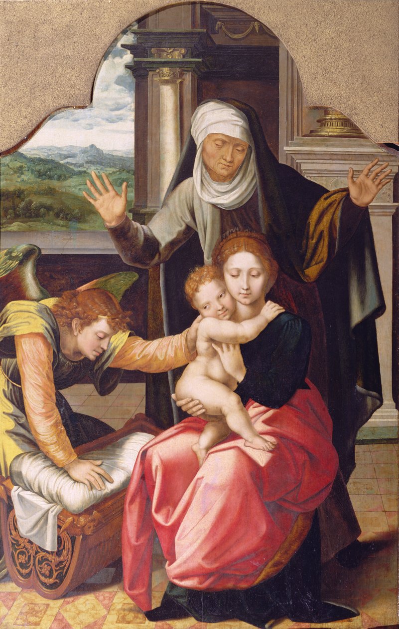 Ismeretlen kép alkotó: Bernard van Orley