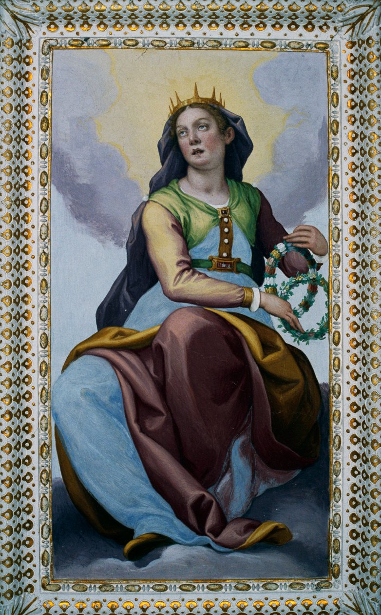 Bernardino Barbatelli allegóriája (Pocetti alkotó: Bernardino Barbatelli Poccetti