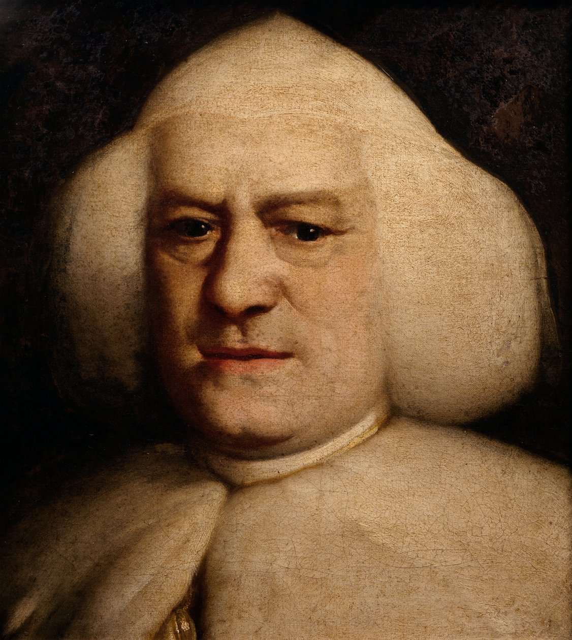 Paolo Renier dózse (1710-1789) portréja, Bernardino Castelli (1750-1810) festménye, olaj, vászon, 35x32 cm alkotó: Bernardino Castelli