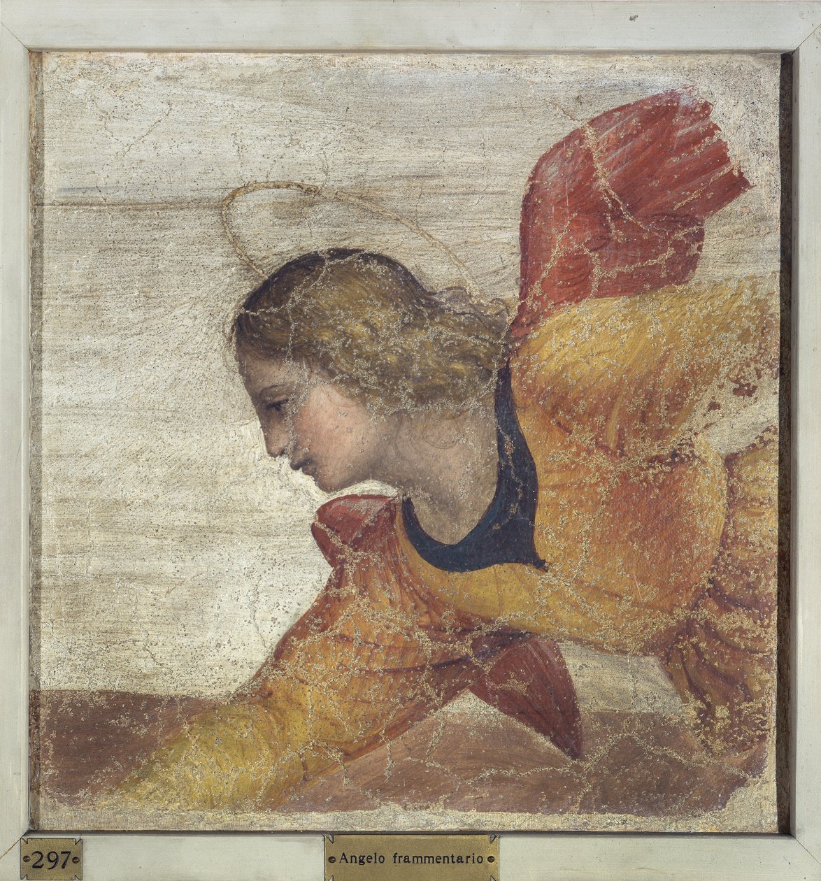 angyal alkotó: Bernardino Luini