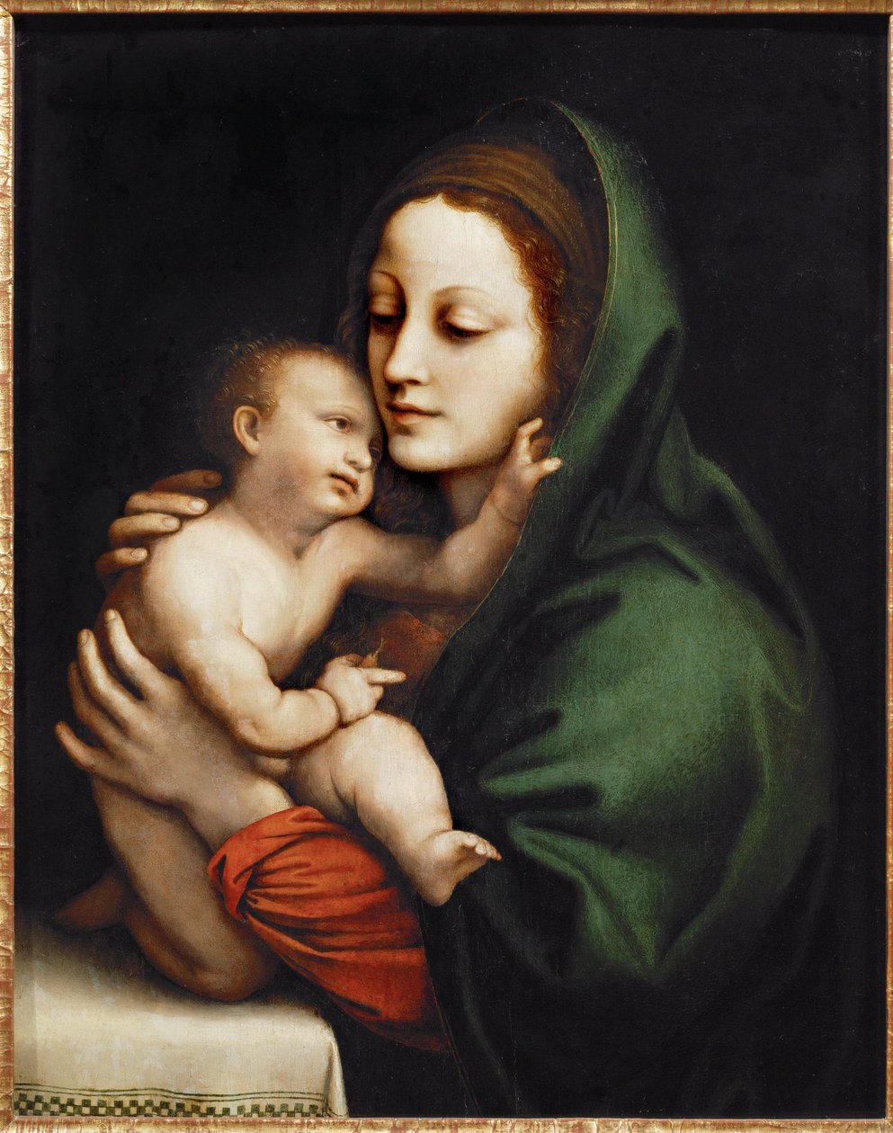  alkotó: Bernardino Luini