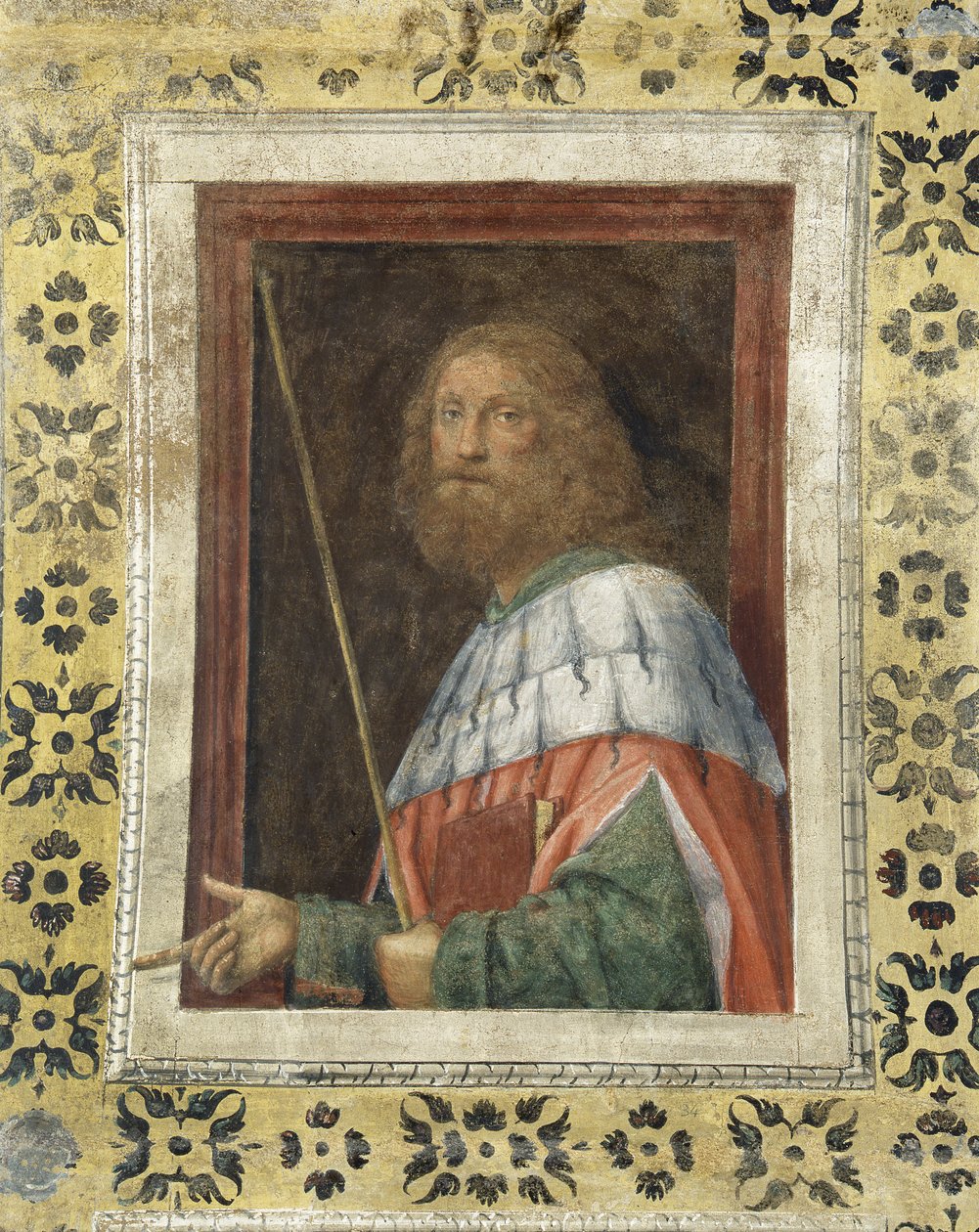 Salamon alkotó: Bernardino Luini