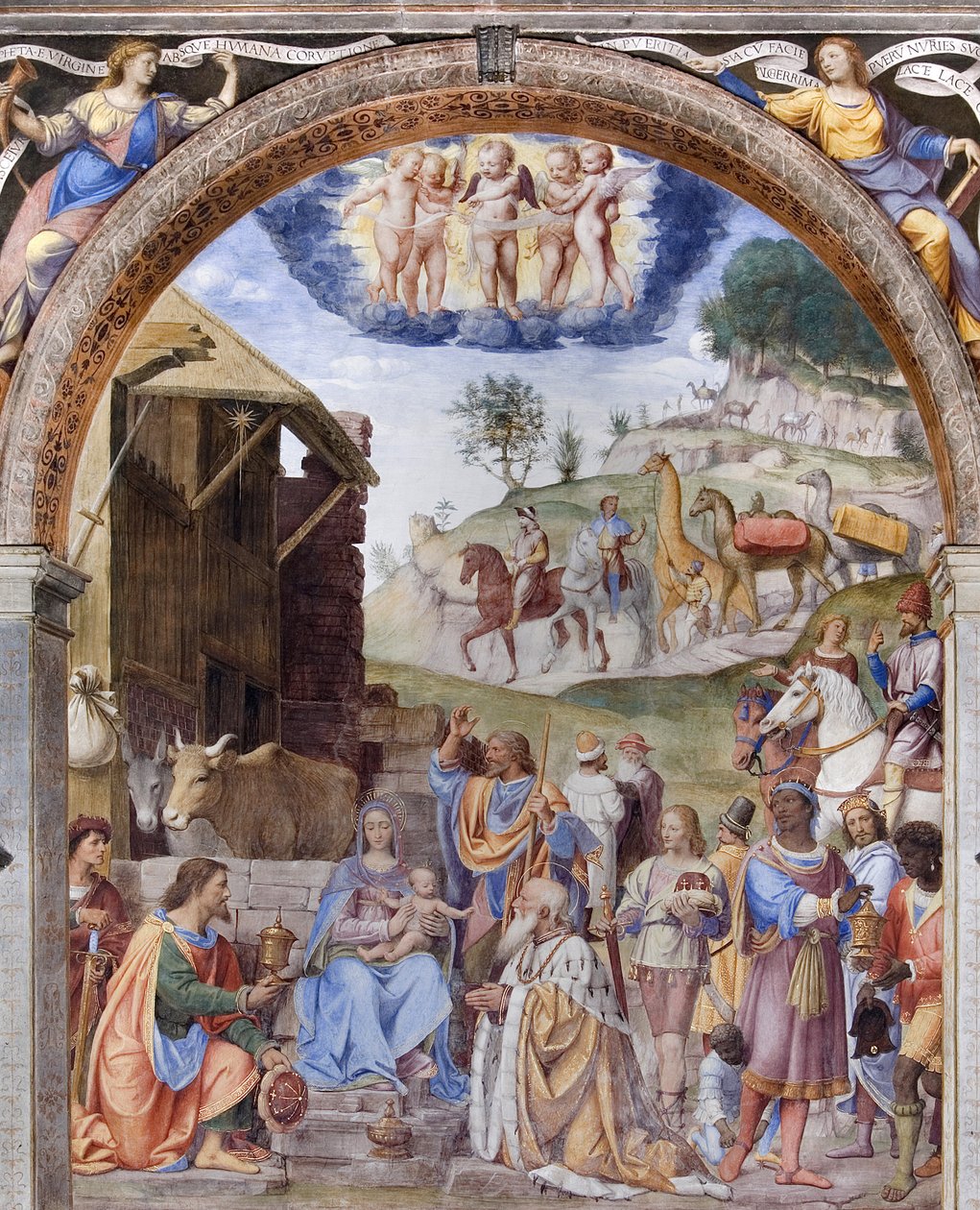  alkotó: Bernardino Luini