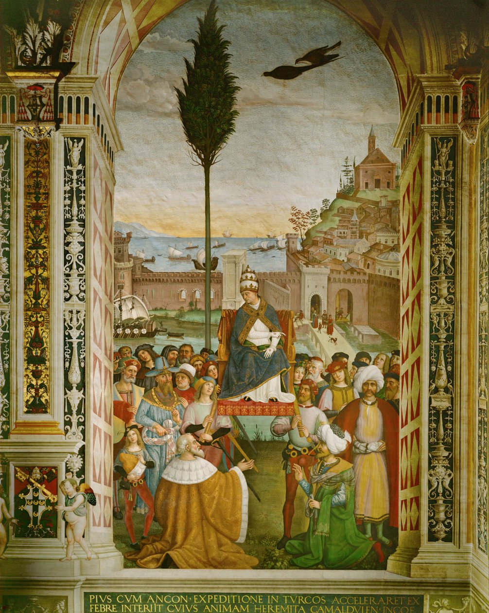  alkotó: Bernardino di Betto Pinturicchio
