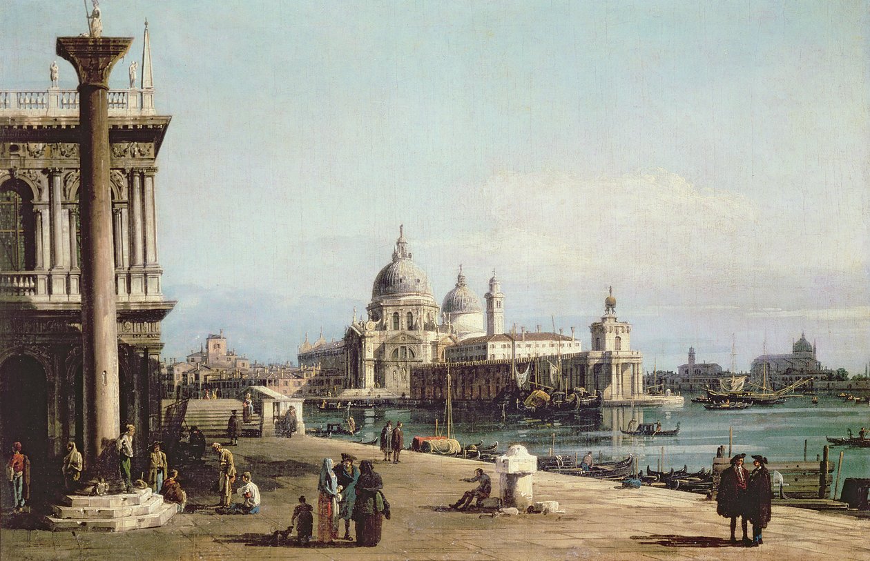 Ismeretlen kép alkotó: Bernardo Bellotto