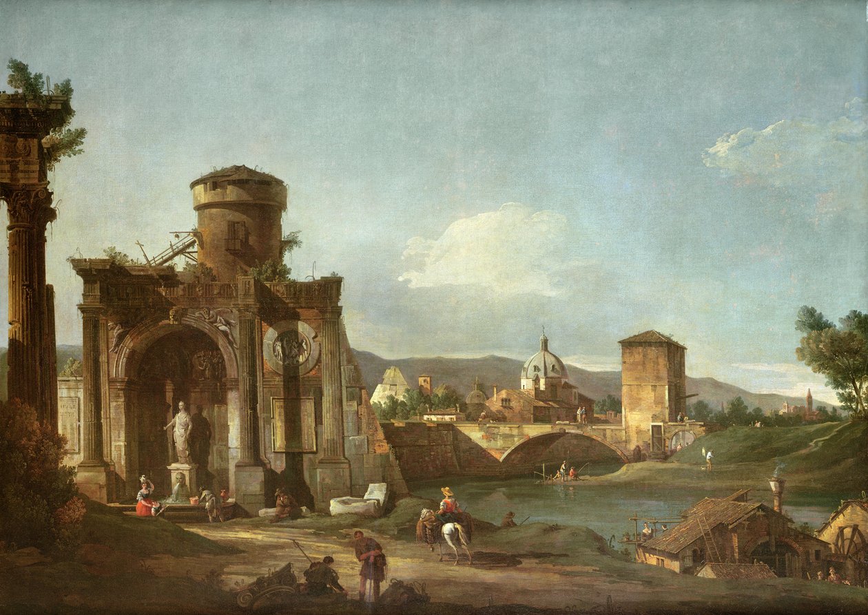 Ismeretlen kép alkotó: Bernardo Bellotto
